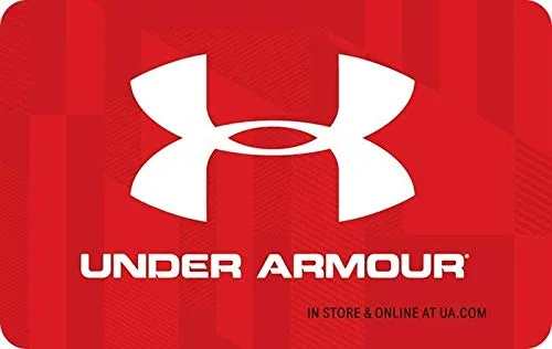 Vista 2 de Under Armour Tarjeta de regalo electrónica Digital Delivery