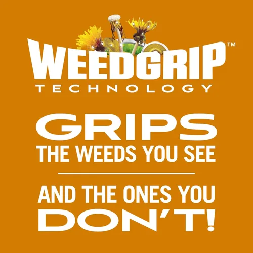 Vista 5 de Scotts Turf Builder WinterGuard Fall Weed & Feed5, Weed Killer Plus Fertilizante de otoño, 4,000 pies cuadrados, 11.28 libras. Weed Killer Plus