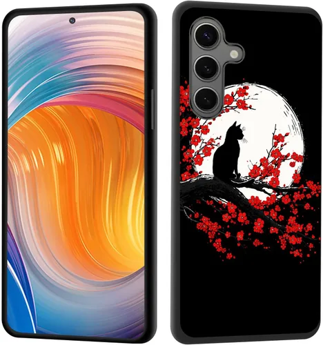 Vista 51 de Funda para Galaxy A13 5G, funda de goma de silicona suave, protección completa a prueba de golpes, protección contra caídas para Samsung Galaxy A13