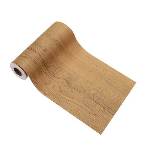 Vista 16 de PATIKIL Cinta de Veta de Madera de 2 pulgadas x 32 pies, Cinta de Reparación de Textura de Madera Autoadhesiva, Parche de Efecto de Madera Realista