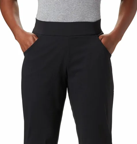 Vista 4 de Columbia Anytime Casual Capri para mujer resistente a las manchas protección solar