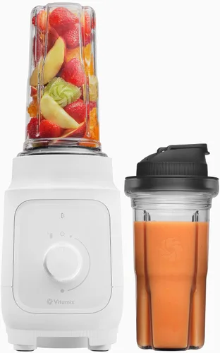 Vista 10 de Vitamix Batidora personal Nano con tecnología SmoothiePilot, color negro