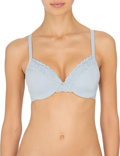 Vista 8 de Natori Sujetador con aros de contorno refinado para mujer plomizo