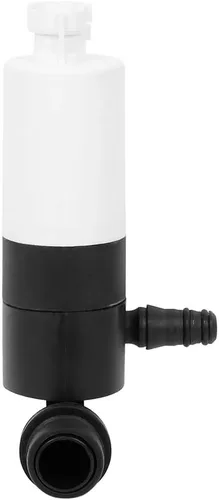 Vista 3 de X AUTOHAUX Motor de bomba de limpiaparabrisas para SAAB 9-3 12826943 2004 2005 2006 2007 2008 2009 2010 2011 2012