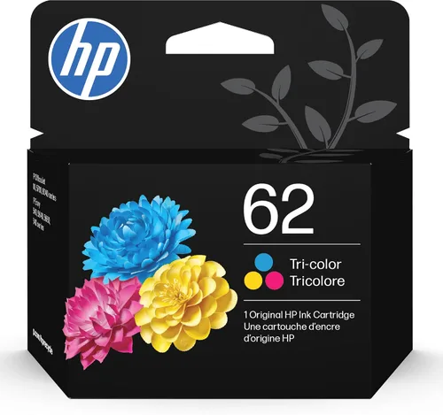 Vista 18 de Cartucho de tinta original HP 62 X L Negro, para papel (C2P05AN)