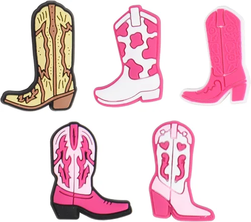 Vista 3 de Dijes para zapatos de equipo de fútbol, accesorios deportivos, decoraciones para niños, niñas, mujeres, regalos de cumpleaños