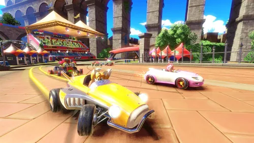 Vista 9 de Team Sonic Racing - Nintendo Switch