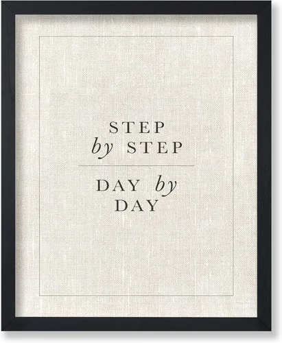 Vista 25 de Poster Master Póster tipográfico – Impresión de cita – Cambia tus pensamientos, cambia tu mundo, inspirador, motivacional – Regalo para familia