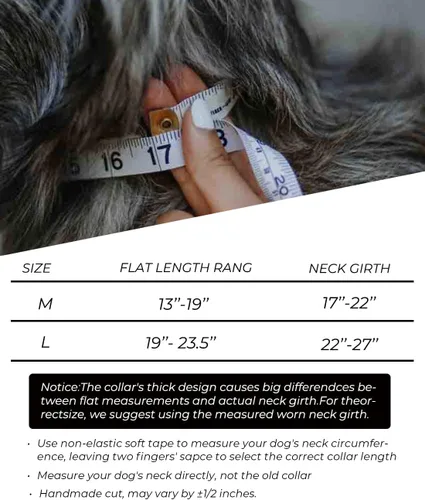 Vista 6 de Collar de perro para perros grandes, collares tácticos de 2 pulgadas de ancho con asa para perros de raza extragrande, camuflaje militar