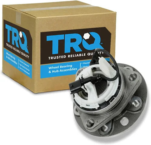 Vista 106 de TRQ - Conjunto de rodamiento y cubo para rueda con kit de herramientas compatible con TT Golf Passat Jetta