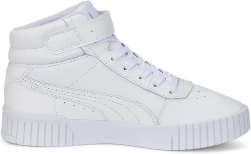 Vista 5 de PUMA Women's Carina 2.0 Mid Sneaker