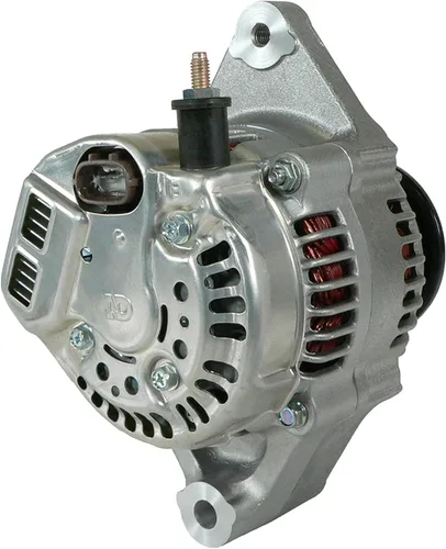 Vista 3 de DB Electrical AND0438 Nuevo alternador compatible con/repuesto para camionetas elevadoras Toyota 7FGU15 7FGU18 7FGU20 7FGU25 7FGU30 7FGU32 7FGU35