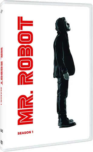 Vista 3 de Mr. Robot Season 1 DVD