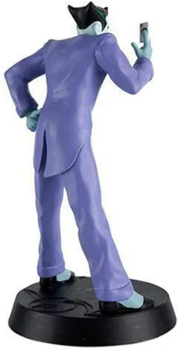 Vista 6 de Eaglemoss Batman The Animated Series DC Super Hero Collection #5: The Joker Polyresin Figurine
