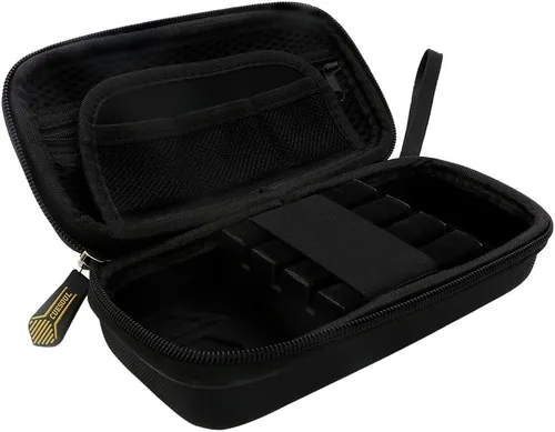 Vista 2 de CUESOUL BEAST Dart Case Black-Carry Your World into A XL Dart Case