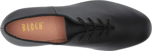 Vista 5 de Bloch Dance Men's Jazz Tap Leather Tap Shoes