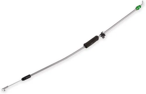 Vista 3 de Cable de puerta para pasajeros compatible con Honda Accord Sedán 4 puertas 2003-2007, cable de cierre de manija interior para puerta delantera