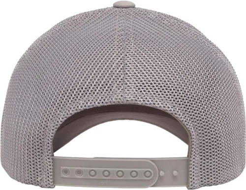 Vista 3 de Yupoong Gorra de camionero retro Multicam de Yp Classics