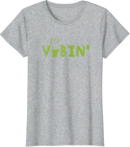 Vista 24 de Marvel Groot Vibin' Headphones Guardians of the Galaxy Camiseta, Negro