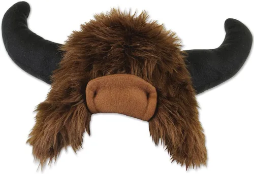 Vista 11 de Beistle Gorro de peluche para pastel de feliz cumpleaños