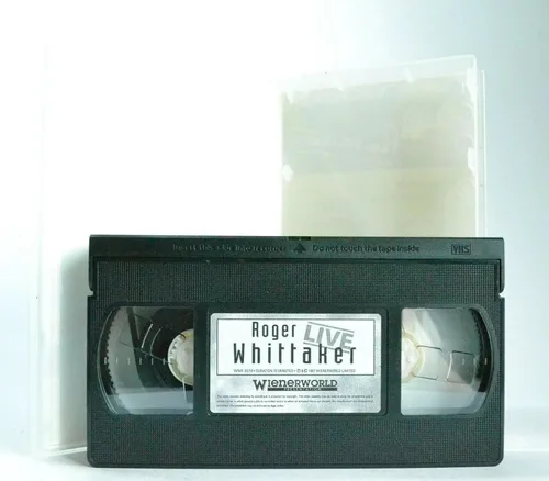 Vista 4 de Roger Whittaker Live At The Tivoli VHS