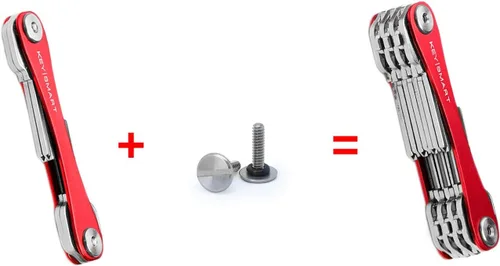 Vista 4 de Pack de accesorios KeySmart para llaveros
