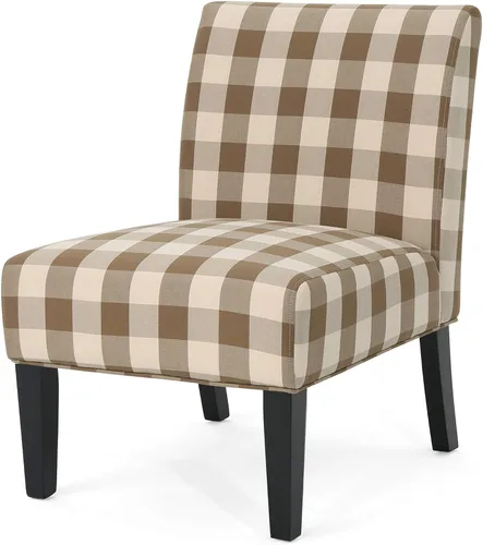 Vista 12 de Christopher Knight Home Kassi - Silla de comedor de tela, color azul marino