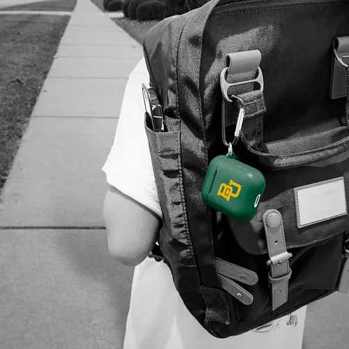 Vista 2 de SOAR Funda protectora para Airpods de la NCAA NCAA