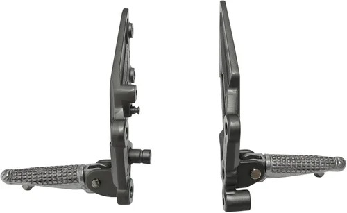 Vista 7 de TCT-MOTORPARTS Soporte para reposapiés delantero para Kawasaki NINJA 300 EX300 2013-2017; Z300 2015-2018; Ninja 250R 2013-2017; Z250 2013-2018