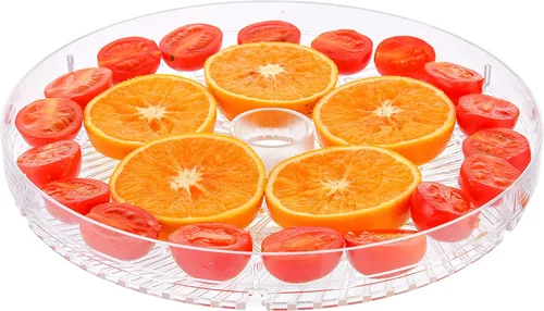 Vista 3 de Deshidratador de alimentos de 5 bandejas con apagado automático