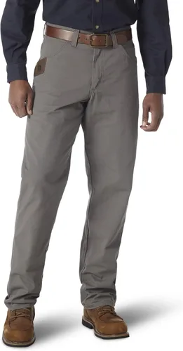 Vista 8 de Wrangler Riggs Workwear - Jeans de carpintero Ripstop para hombre