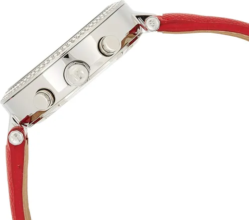 Vista 3 de Michael Kors Reloj para mujer Mk2278, plateado, Cronógrafo