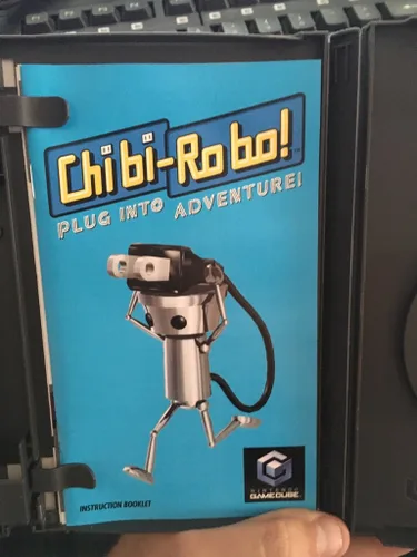 Vista 3 de Chibi-Robo