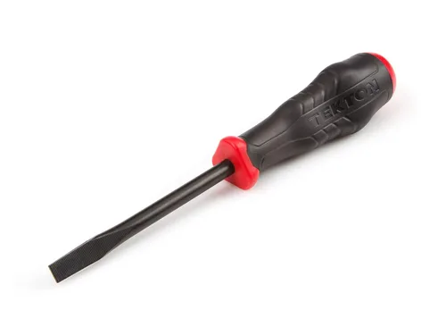 Vista 20 de TEKTON Destornillador ranurado de 1/4 pulgadas x 4 pulgadas 26623