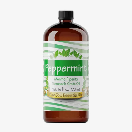 Vista 7 de Pure Gold Essential Oils - Aceite esencial de abedul - 0.33 onzas líquidas