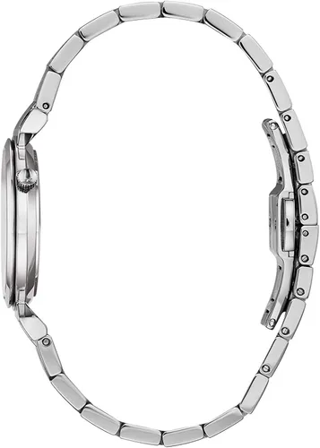 Vista 3 de Bulova Regatta Reloj de cuarzo para mujer Plateado 96L275-AMZUK