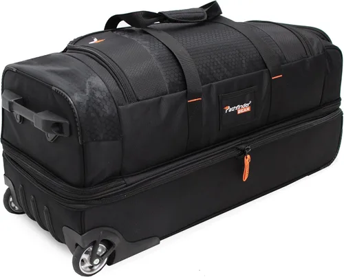 Vista 7 de Gear - Bolsa de lona con fondo enrollable de 32 pulgadas, Negro -, Pathfinder Gear - Bolsa de lona con fondo rodante de 32 pulgadas, 32 pulgadas