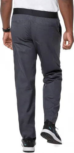 Vista 4 de Chef Works Men's Lightweight Slim Chef Pants