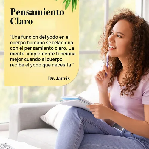 Vista 5 de J.CROW'S® Lugol's 2% Yodo Solución & 'Folk Medicine' Book Bundle: Formulación de yodo esencial desde 1829 combinada con un Almanaque de Nueva