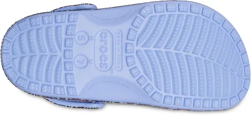 Vista 4 de rocs Unisex-Adult Classic Clog - Seasonal Graphic