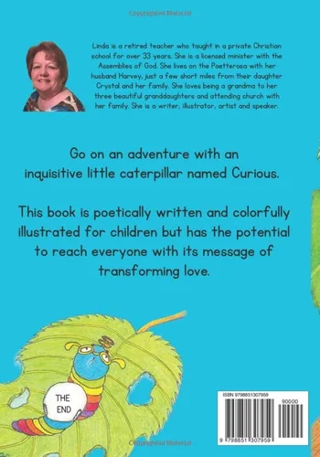 Vista 2 de CURIOUS The CATERPILLAR (CURIOUS Series)