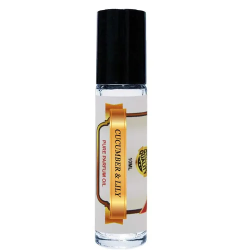 Vista 93 de Aceite de perfume de almendras roll-on – Aceite de fragancia de grado prémium; botella enrollable de perfume puro de 0.3 fl oz (almendra)