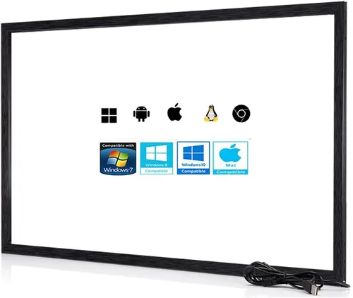 Vista 8 de Chengying Superposición infrarroja multitáctil de 21.5 pulgadas (16:9) - Marco táctil IR - Panel táctil infrarrojo de 21.5 pulgadas - Interfaz USB