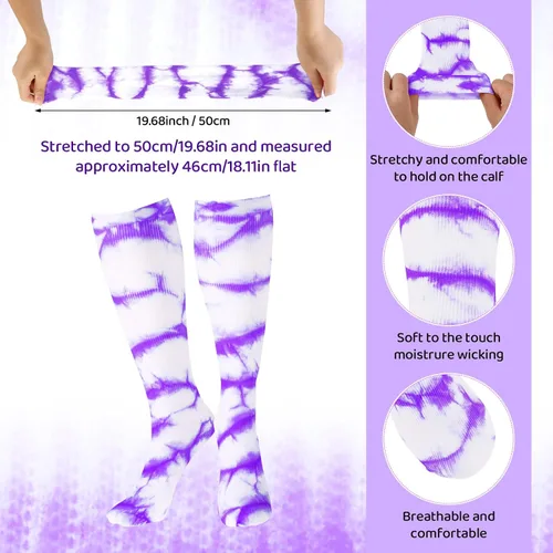 Vista 2 de Liitrsh womens Women Tie Dye