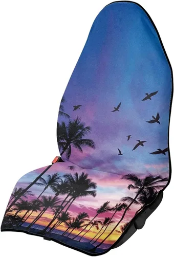 Vista 42 de Yewattles Turtle - Protector de toalla impermeable para asiento de automóvil, protector para después de correr, nadar, entrenamiento, Tortuga