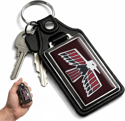 Vista 38 de Brotherhood Car Key Chain for Cutlass - Classic Models Keychain for Men and Women Gift Key Ring
