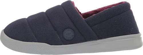 Vista 8 de Dearfoams Pantuflas Ace Sport Lounge con espalda cerrada para hombre