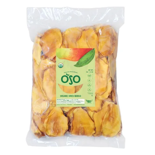 Vista 13 de Oso Snacks Mango Chile Seco Bolsa de 7 Oz Sin Azúcar Añadida Sin Conservantes 100% Fruta Sin OGM Simplemente Fruta. Simplemente