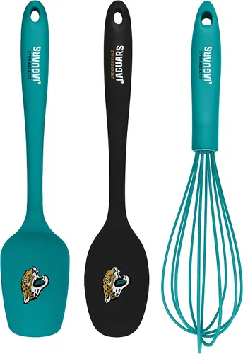 Vista 6 de The Sports Vault NFL unisex-adult 3-Piece Kitchen Utensil Set