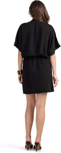 Vista 2 de Trina Turk Vestido blusa Surplice para mujer